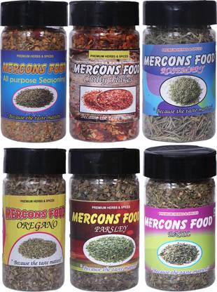 mercons HERBS