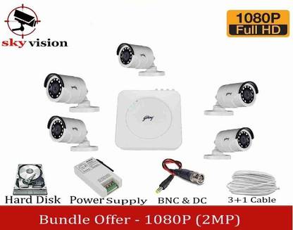Godrej Security Camera