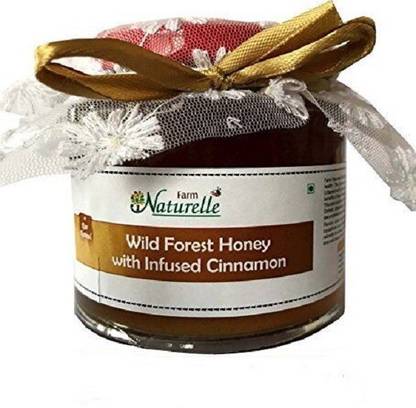 Farm Naturelle Cinnamon Honey