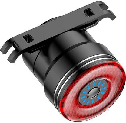 FASTPED smart brake sensing bike tail light, super bright fine bicycle rear light, LED Rear Break Light