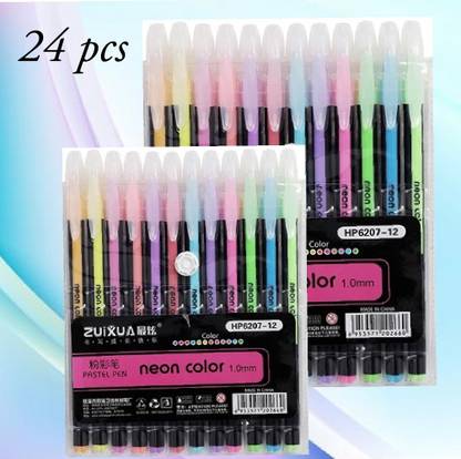 Felopkart Pestal color pen