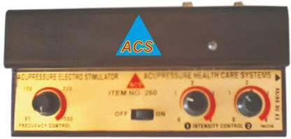 Acs 260 Acupressure Stimulator - Deluxe Massager