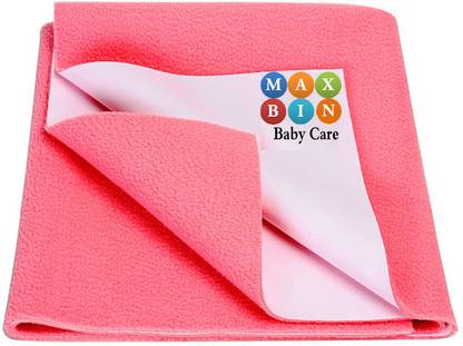 MAXBIN Cotton Baby Bed Protecting Mat