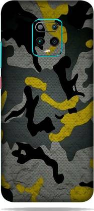 Jeeva Creation Redmi 10 x pro Mobile Skin