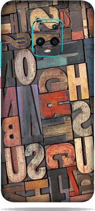 Jeeva Creation Redmi 10 x pro Mobile Skin