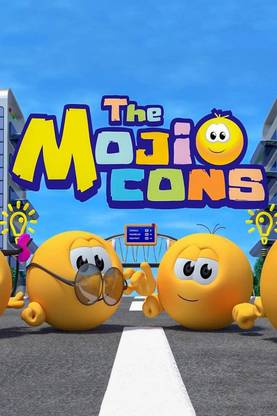 The Mojicons Movie (Region 2) (Fully Packaged Import)