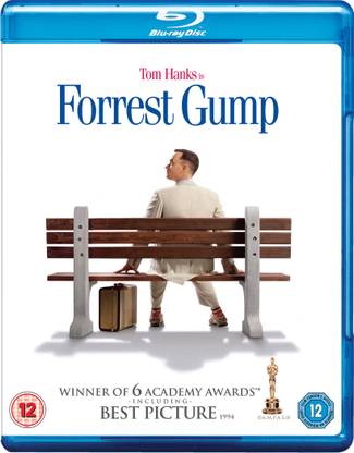 Forrest Gump (Region Free | UK Import)
