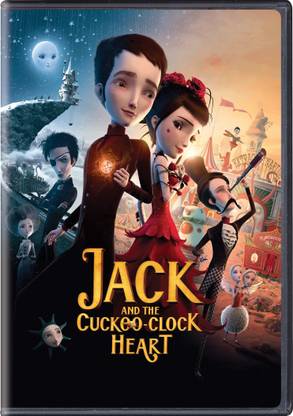 Jack And The Cuckoo-Clock Heart (Region 2) (Fully Packaged Import)