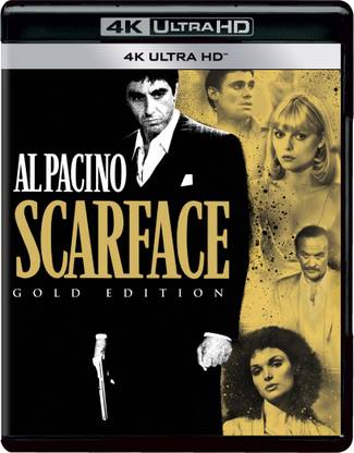 Scarface (4K UHD) (1-Disc)