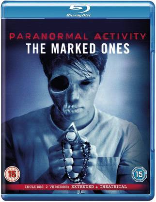 Paranormal Activity 5: The Marked Ones (Region Free) (Fully Packaged Import)