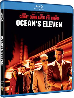 Ocean's Eleven (Ocean's 11) (Fully Packaged Import)