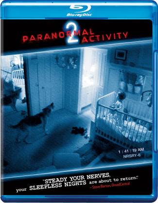 Paranormal Activity 2 (2010) (Region Free) (Fully Packaged Import)