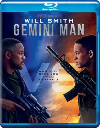 Gemini Man (Region Free) (Fully Packaged Import)