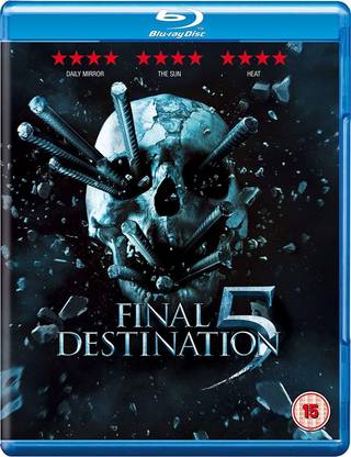 Final Destination 5 (Region Free) (Fully Packaged Import)