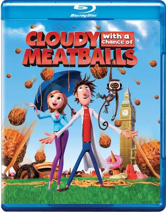 Cloudy With A Chance Of Meatballs (2009) (Fully Packaged Import)