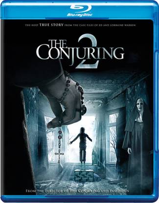 The Conjuring 2 (2016) (Region Free) (Fully Packaged Import)