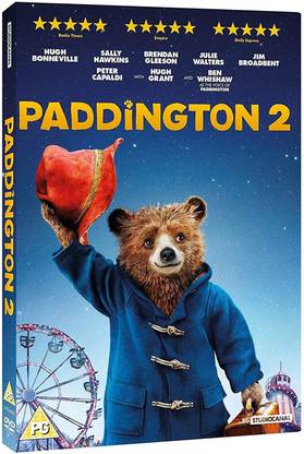 Paddington 2 (2017) (Fully Packaged Import)