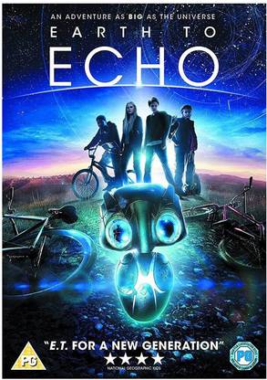 Earth To Echo (Region 2) (Fully Packaged Import)