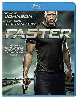 Faster (2010) (Region Free) (Fully Packaged Import)