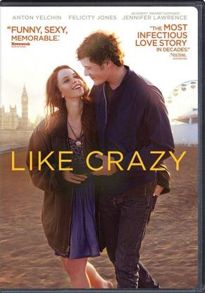 Like Crazy (2011) (Region 2) (Fully Packaged Import)