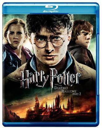 Harry Potter: The Deathly Hallows Part 2 - Year 7 (2-Disc Set) (Fully Packaged Import)