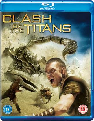 Clash Of The Titans (2010) (Region Free) (Fully Packaged Import)