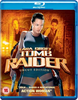 Lara Croft: Tomb Raider - Uncut Edition (Region Free) (Fully Packaged Import)