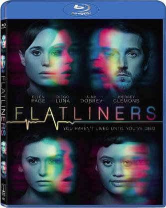 Flatliners (2017) (Region Free) (Fully Packaged Import)