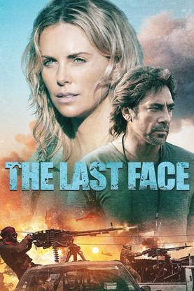 The Last Face (2016) (Region 2) (Fully Packaged Import)