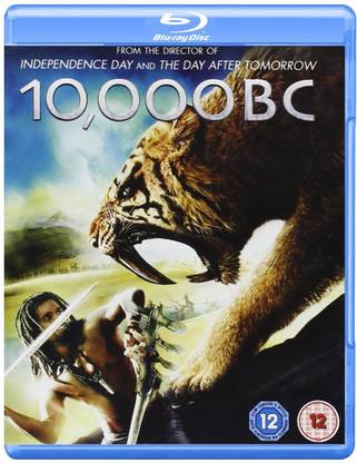 10,000 B.C. (2008) (Fully Packaged Import)