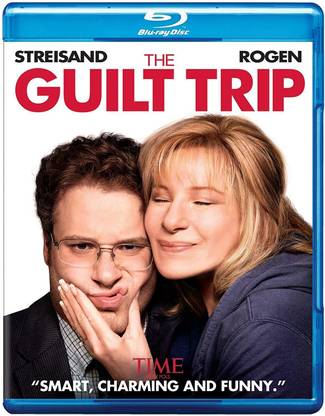 The Guilt Trip (2012) (Region Free) (Fully Packaged Import)