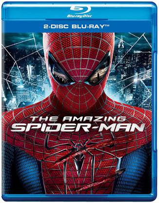 The Amazing Spider-Man (2-Disc Set) (Region Free) (Fully Packaged Import)