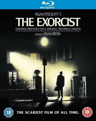 The Exorcist (1973) (2-Disc Set Includes Extended Director's Cut & Original Theatrical Version) (Region Free) (Fully Packaged Import)