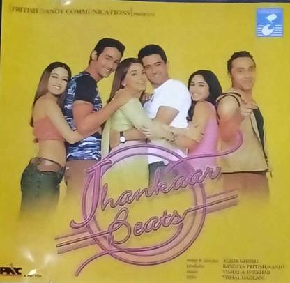 JHANKAAR BEATS Audio CD Limited Edition