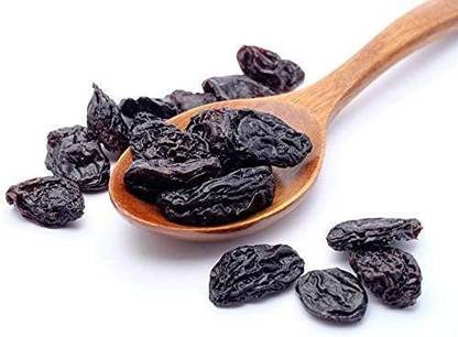 Gopure Go Pure Premium Black Raisin | Kali Kishmish seedless - Dry Fruit (250g) Raisins