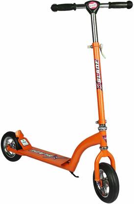shinetoy X-BLADE Height Adjustable Scooter Runner Ride-on with Heavy Wheels