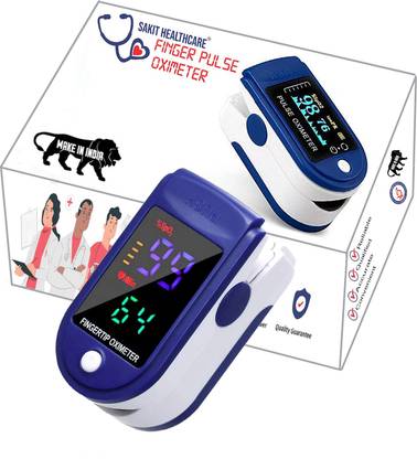 Sakit LK 87 Pulse Oximeter