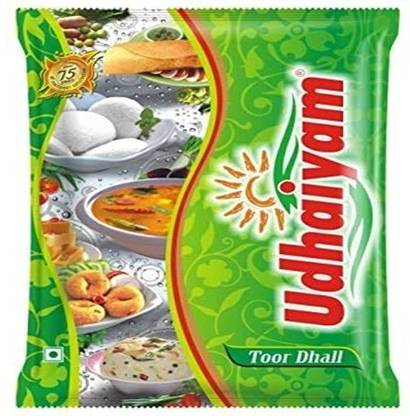 UDHAIYAM Toor/Arhar Dal