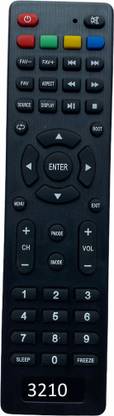DRS 3210 LCD/LED TV Remote Intex LCD/LED TV Remote Controller