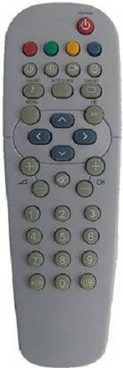 PP REMOTE UN-21 PHILIPS CRT TV.Old remote must be exactly same . Send old remote photo at 9822247789 whatsapp for verification Remote Controller