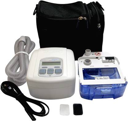 Jupiter Equipment DeVilbiss IntelliPAP Bilevel ST Continuous Mode Respiratory Exerciser
