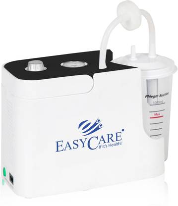 EASYCARE EC7718 PHELGM SUCTION UNIT Respiratory Exerciser