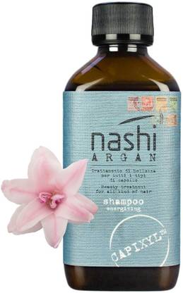 NASHI Shampoo Energizing Capixyl