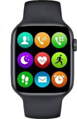 sushilenterprises with LOGO Crown and 2nd Button Working Smartwatch