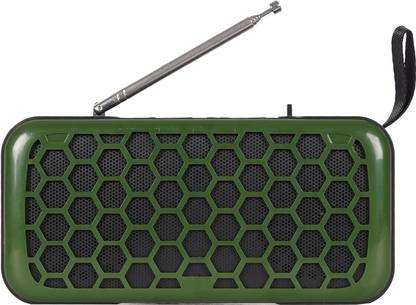 Hardbuzz SLC-145 5 W Bluetooth Speaker