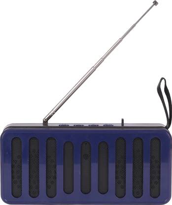 Hardbuzz SLC-143 5 W Bluetooth Speaker