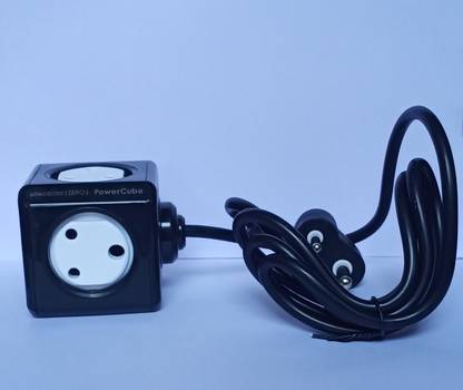 Allocacoc Power Cube Original Extended Zero 5 Socket Extension Boards