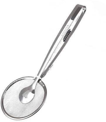 Kentoza 2 in 1 Fry Tool - 247 15 cm Roasting, Serving Beaker Tong