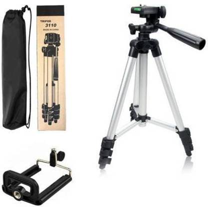 ED EXDAS -3110 Stylish mobile, camera tripod stand Tripod