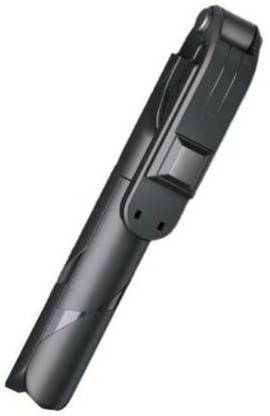 GUGGU WGI_504H_XT 02 Selfie stick tripod|| with wireless bluetooth remote Compatible with all smart phone||360 degree tripod|| Foldable triopod|| Mobile Tripod|| selfie stick tripod|| Extendable tripod||Three-Dimensional Head & Quick Release Plate Tripod
